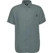Mammut - Alvra Summer Shirt - Overhemd L, grijs