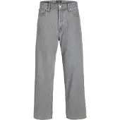 Jack & Jones Jeans 'JJIEddie JJOriginal' grey denim