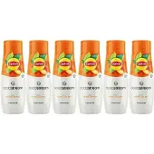 SodaStream Concentraten - Verpakking van 6 Lipton Ice Tea Concentraten - Tot 54 liter dranken - 4...