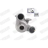 Walker 59516G-PW Turbocharger