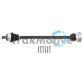TrakMotive 30-1731 Aandrijfas