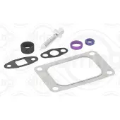 ELRING 911.250 Turbocharger, montageset
