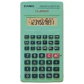 Casio FX JUNIOR PLUS - Wetenschappelijke rekenmachine - batterij