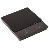 Sorso Smart Premium Koffieweegschaal - Zwart
