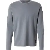 QS Shirt smoky blue