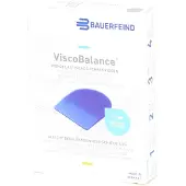 Bauerfeind Viscobalance – Hielkussen maat 3, 10 mm 1 St Inlegzolen