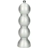 Addison Ross - Bobbin Peper & Zoutmolen Silver 24 cm