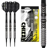 Harrows Dave Chisnall V4 90% - Soft Tip Darts