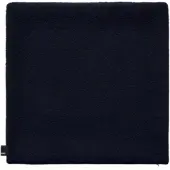 HAY Sierkussenhoes Texture Cushion Cover Blue, Black (50 x 50 cm)