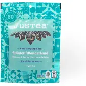 JusTea | Navulverpakking | Losse thee | Winter Wonderland | 80 gram