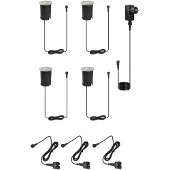 Livolo Grondspot Set Mini | 4 | Tuinverlichting 12V | Plug and Play |
