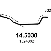 ASSO 14.5030 Voorpijp
