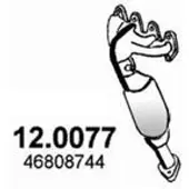 ASSO 12.0077 Katalysator