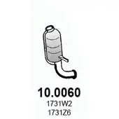 ASSO 10.0060 Katalysator