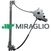 MIRAGLIO 30/2885 Raammechanisme
