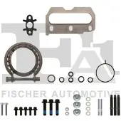 FA1 KT750460 Turbocharger, montageset