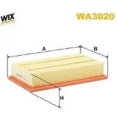 WIX FILTERS WA3020 Luchtfilter