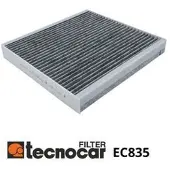 TECNOCAR EC835 Interieurfilter
