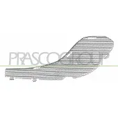 PRASCO MS6082124 Ventilatiegrille, bumper