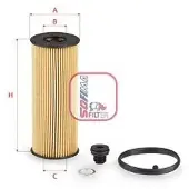 Sofima S 5291 PE Oliefilter