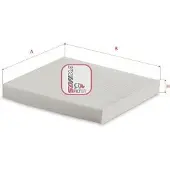 Sofima S 3623 C Interieurfilter