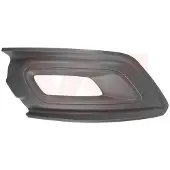 VAN WEZEL 1989597 Ventilatiegrille, bumper
