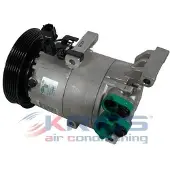 Meat Doria K19065 Aircopomp