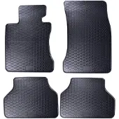 Geyer Rubber automatten BMW 5-Serie E60/E61