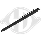 Diederichs 9100557 Gasveer achterklep
