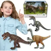 Collecta Dinosaurus Figuurtjes Set, Dierenfiguurtjes 3+