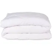 Snoozing Sleep Cool Zomer Dekbed - Eenpersoons - 140x220 cm - Wit