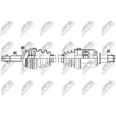 NTY NPW-TY-226 Aandrijfas