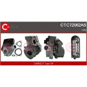 Casco CTC72062AS Turbocharger