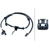 Hella 6PU 358 268-111 Wielsnelheidssensor (ABS)