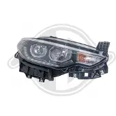 Diederichs 3464084 Koplamp
