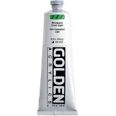 Golden Heavy Body Acrylverf Permanentgroen Licht 148 ml