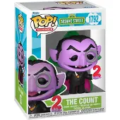 Funko POP! Pop! - Sesame Street - The Count #1792
