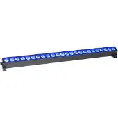 Light4me AURA PIXEL 24x3W RGBW LED LED Bar