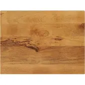 vidaXL Tafelblad rechthoekig 90x50x2,5 cm massief mangohout
