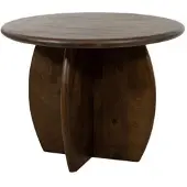 MySons Salontafel Belly | hout naturel 60x45x60 cm salontafels | NADUVI