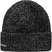 Columbia Muts Columbia Columbia Watch Cap Black And White Marled