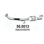 ASSO 50.0013 Katalysator