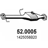 ASSO 52.0005 Katalysator