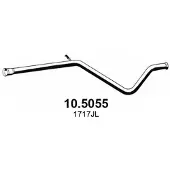 ASSO 10.5055 Voorpijp