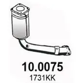 ASSO 10.0075 Katalysator