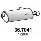 ASSO 36.7041 Einddemper