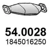 ASSO 54.0028 Katalysator
