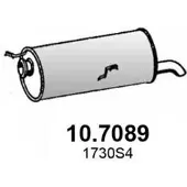 ASSO 10.7089 Einddemper