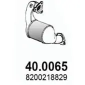 ASSO 40.0065 Katalysator