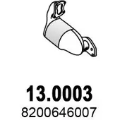 ASSO 13.0003 Katalysator